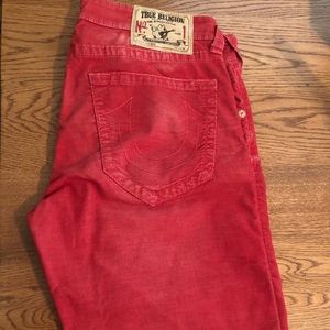 True religion men’s pants